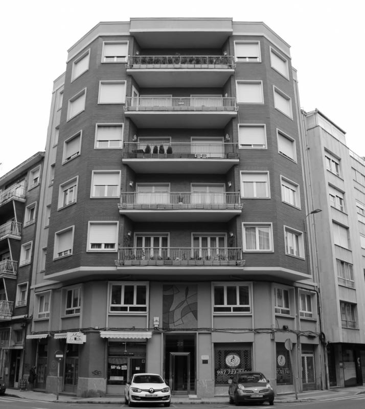 EDIFICIO C/ COLÓN nº 22