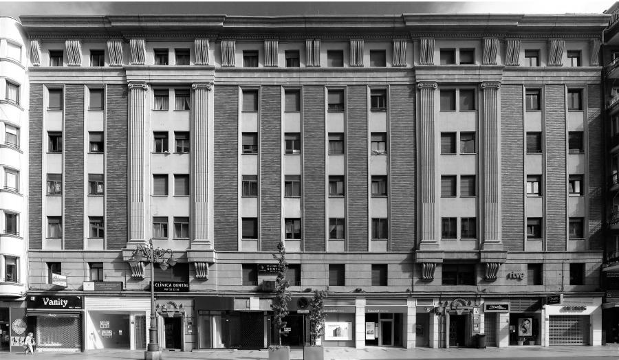 EDIFICIO C/ ORDOÑO II nº 28-30