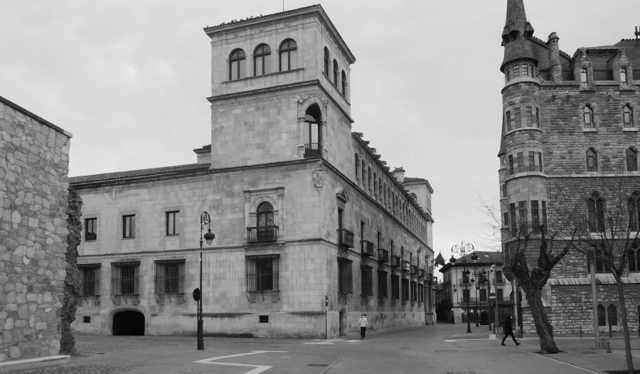 PALACIO DE LOS GUZMANES