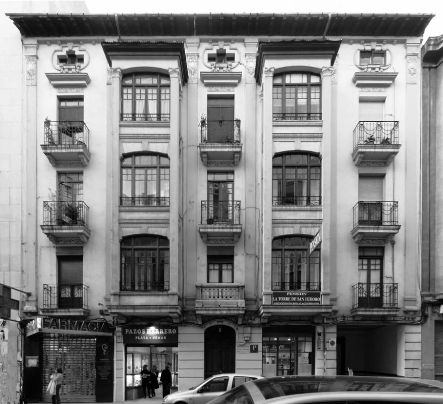 CASA TORIBIO FIERRO