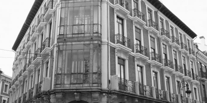 EDIFICIO C/ ANCHA nº 8