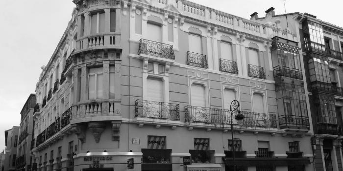 EDIFICIO C/ ANCHA nº 12