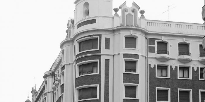 EDIFICIO C/ ARCO DE ÁNIMAS nº 4