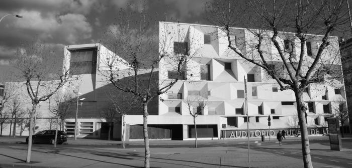 AUDITORIO CIUDAD DE LEÓN