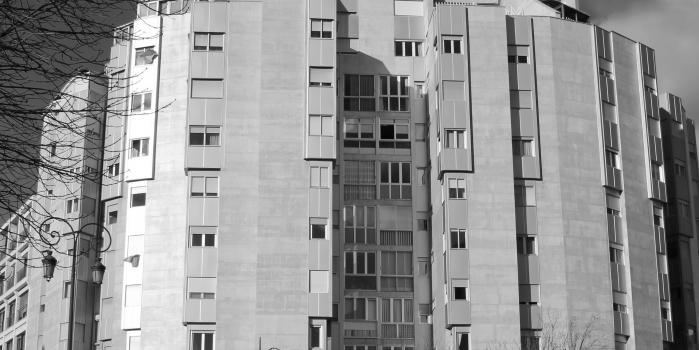 EDIFICIO Pº CONDESA nº 36