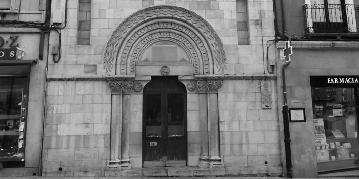 CAPILLA DEL CRISTO DE LA VICTORIA