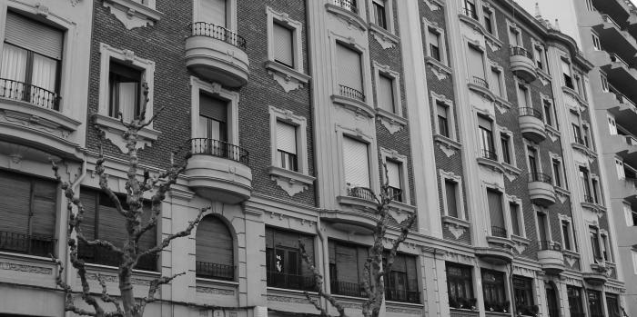 EDIFICIO Pº FACULTAD nº 3 Y 5