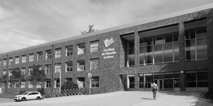 FACULTAD DE FILOSOFÍA Y LETRAS