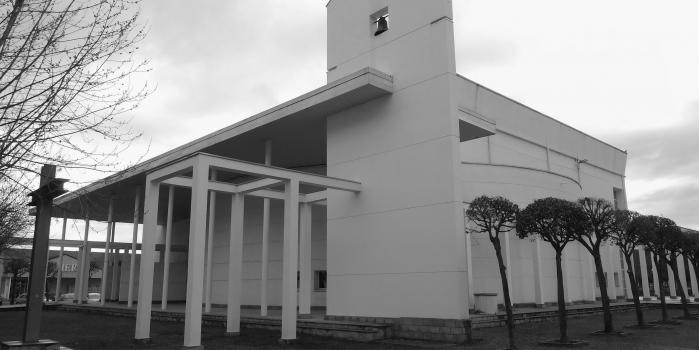 IGLESIA DE SANTO TOROBIO DE MOGROVEJO