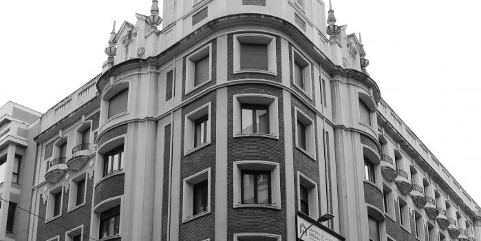 EDIFICIO C/ INDEPENDENCIA nº 1
