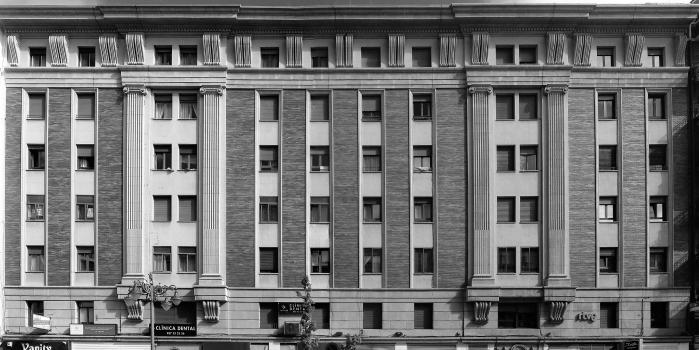 EDIFICIO C/ ORDOÑO II nº 28-30