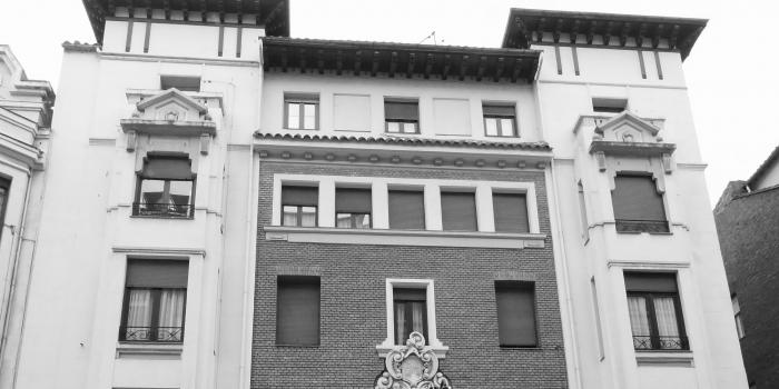 EDIFICIO C/ ORDOÑO II nº 35