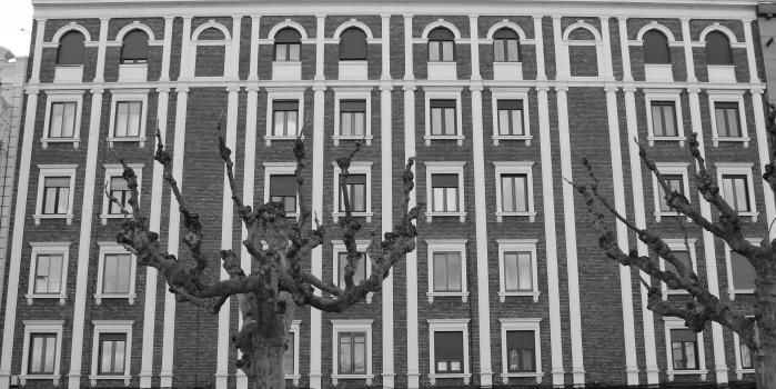 EDIFICIO C/ PADRE ISLA nº 41-43