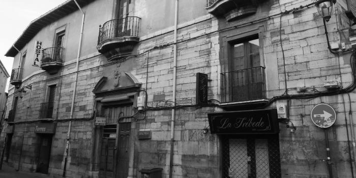CASA DE LOS MARQUESES DE LORENZANA