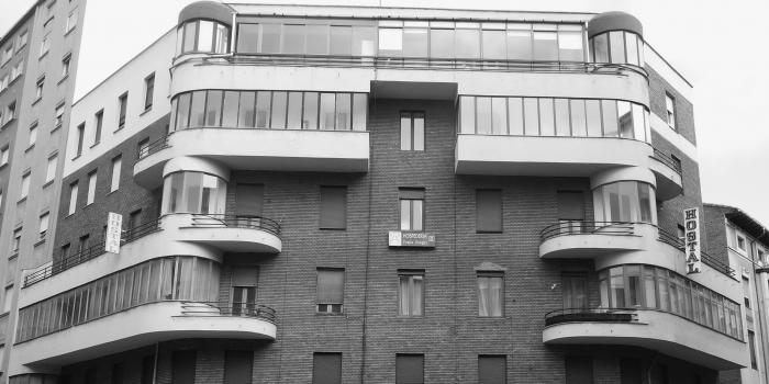 EDIFICIO AVDA. DE ROMA nº 18