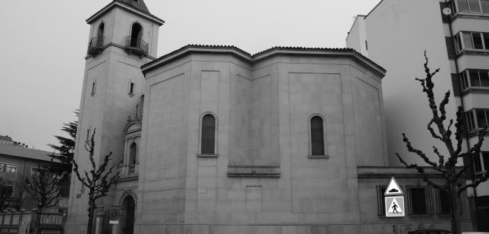 IGLESIA DE SAN CLAUDIO