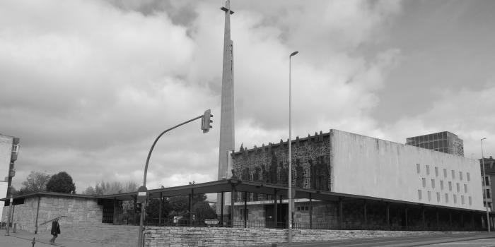 SANTUARIO DE LA VIRGEN DEL CAMINO