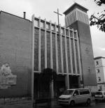 IGLESIA DE JESÚS DIVINO OBRERO