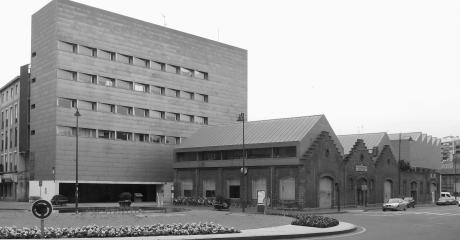 CENTRO CÍVICO LEÓN OESTE