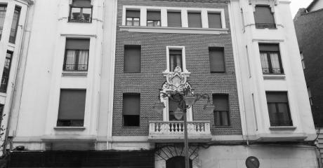 EDIFICIO C/ ORDOÑO II nº 35