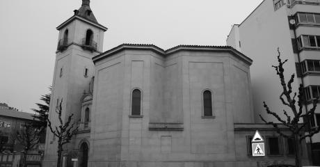 IGLESIA DE SAN CLAUDIO