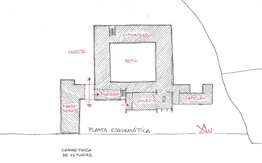 CONVENTO DE LAS CARMELITAS DESCALZAS