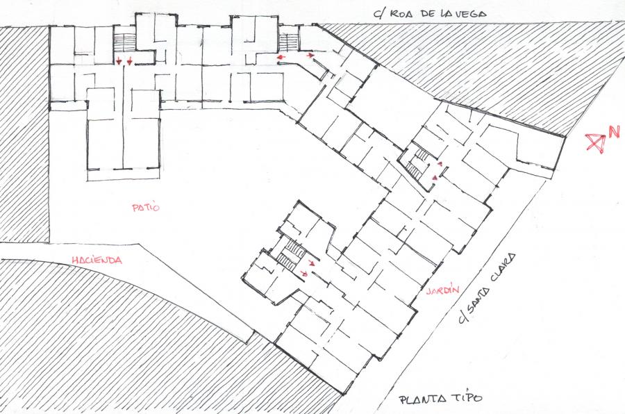 CASAS DE HACIENDA