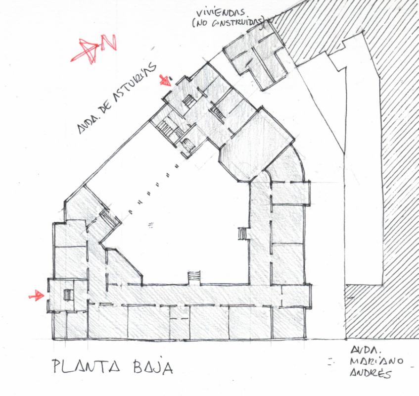 ESCUELA NORMAL (Antigua)