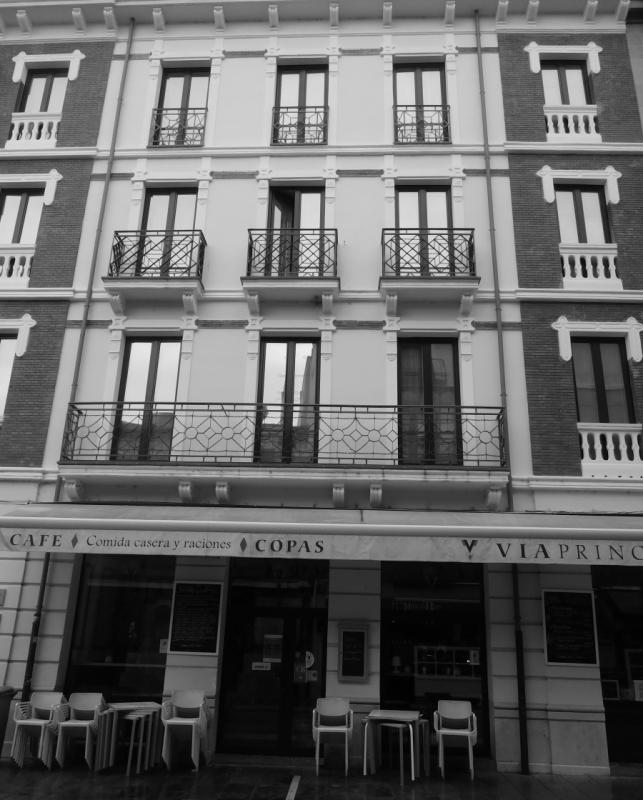 Edificio C/ Ancha nº 4