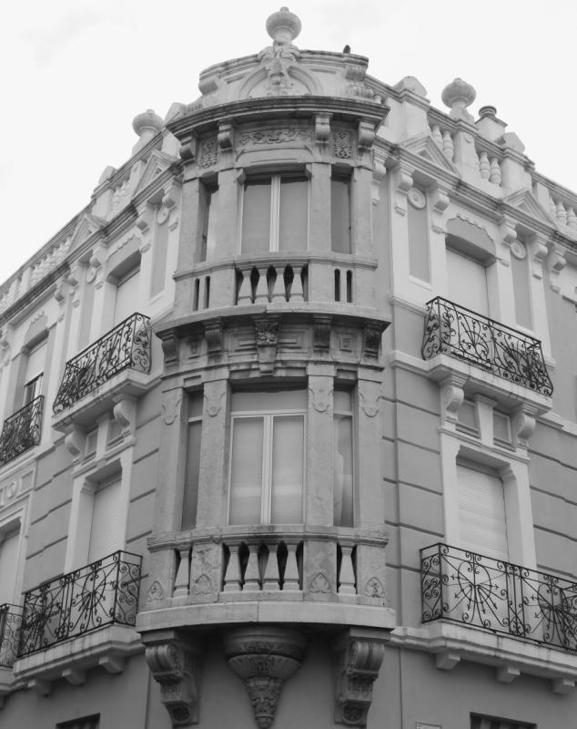 EDIFICIO C/ ANCHA nº 12