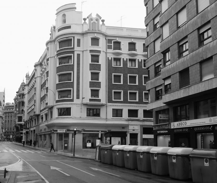 EDIFICIO C/ ARCO DE ÁNIMAS nº 4