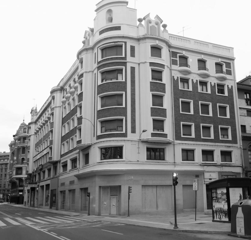 EDIFICIO C/ ARCO DE ÁNIMAS nº 4