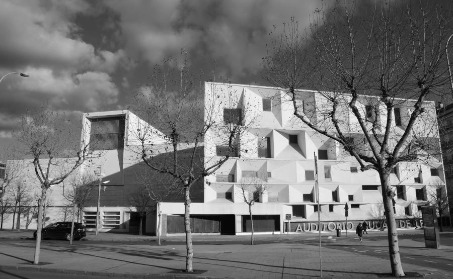 AUDITORIO CIUDAD DE LEÓN