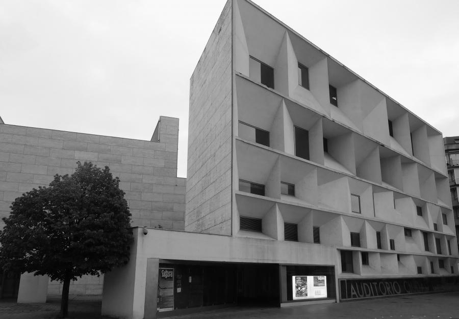 AUDITORIO CIUDAD DE LEÓN