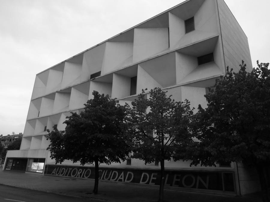 AUDITORIO CIUDAD DE LEÓN