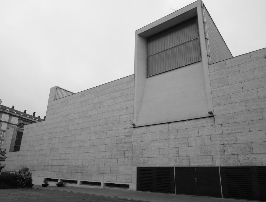 AUDITORIO CIUDAD DE LEÓN