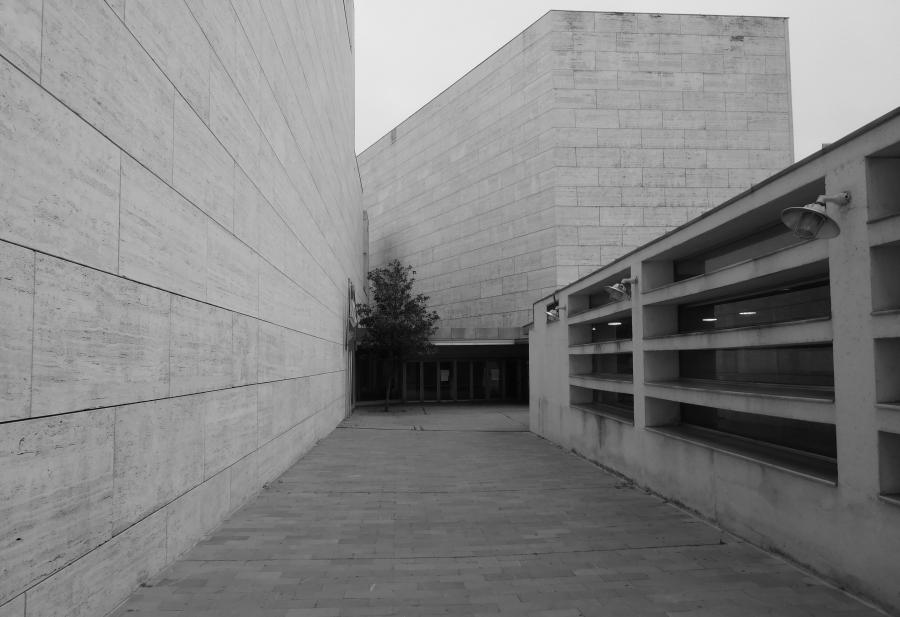 AUDITORIO CIUDAD DE LEÓN