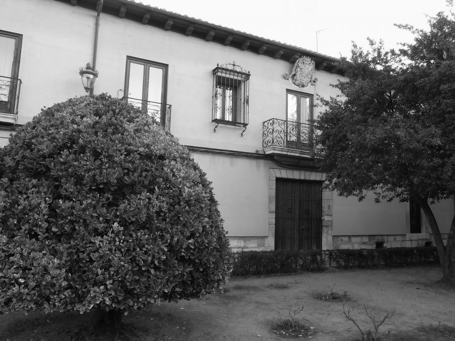 CASA-PALACIO DE LOS VIZCONDES DE QUINTANILLA