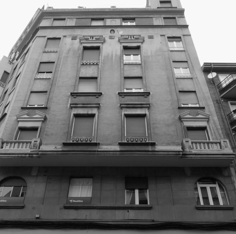 EDIFICIO GRAN VÍA DE S. MARCOS nº 30