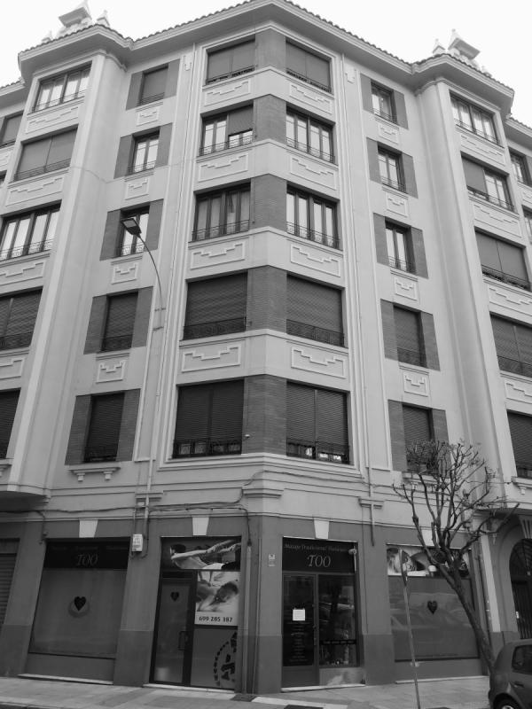 EDIFICIO GRAN VÍA DE S. MARCOS nº 57