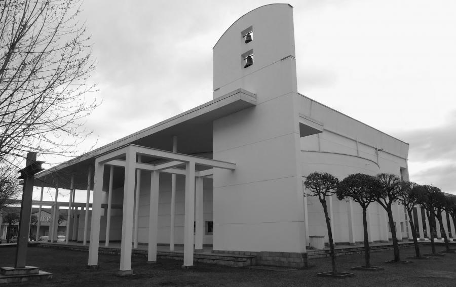 IGLESIA DE SANTO TOROBIO DE MOGROVEJO