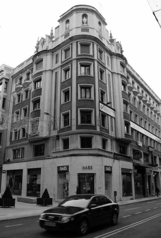 EDIFICIO C/ INDEPENDENCIA nº 1