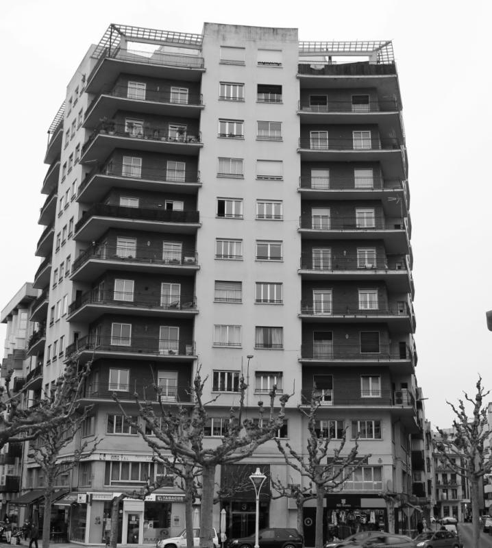 EDIFICIO PZ. INMACULADA nº 3