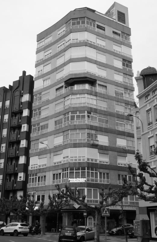 EDIFICIO C/ JULIO DEL CAMPO nº 18