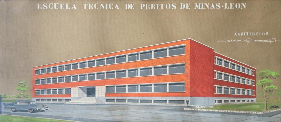 ESCUELA DE PERITOS DE MINAS