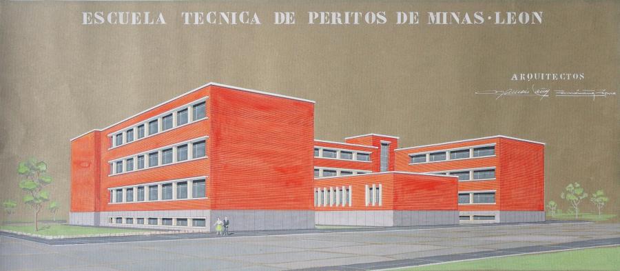 ESCUELA DE PERITOS DE MINAS