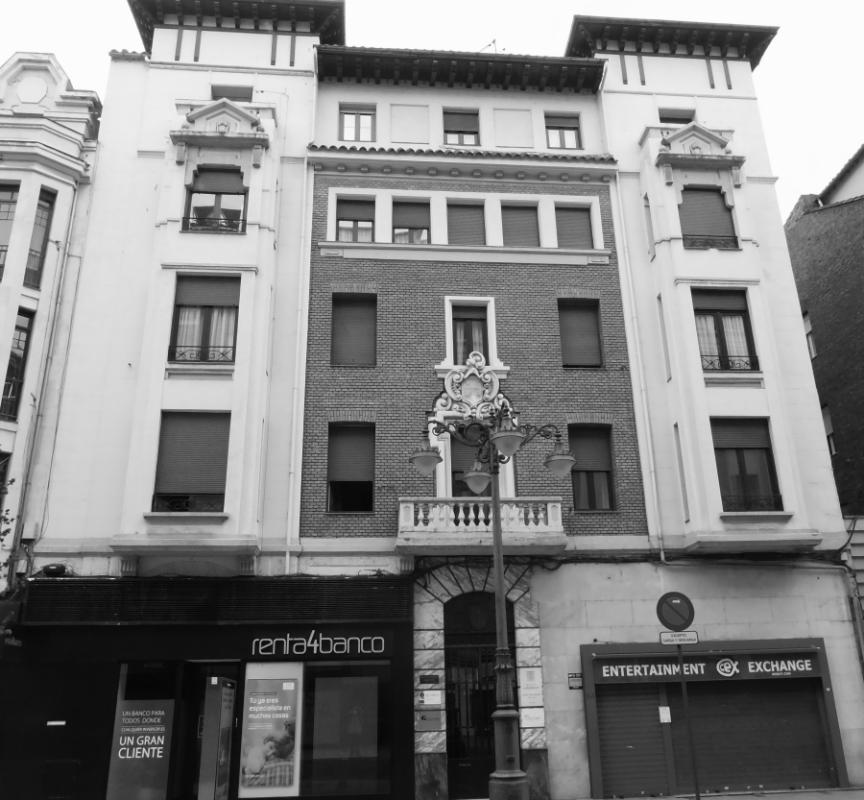 EDIFICIO C/ ORDOÑO II nº 35