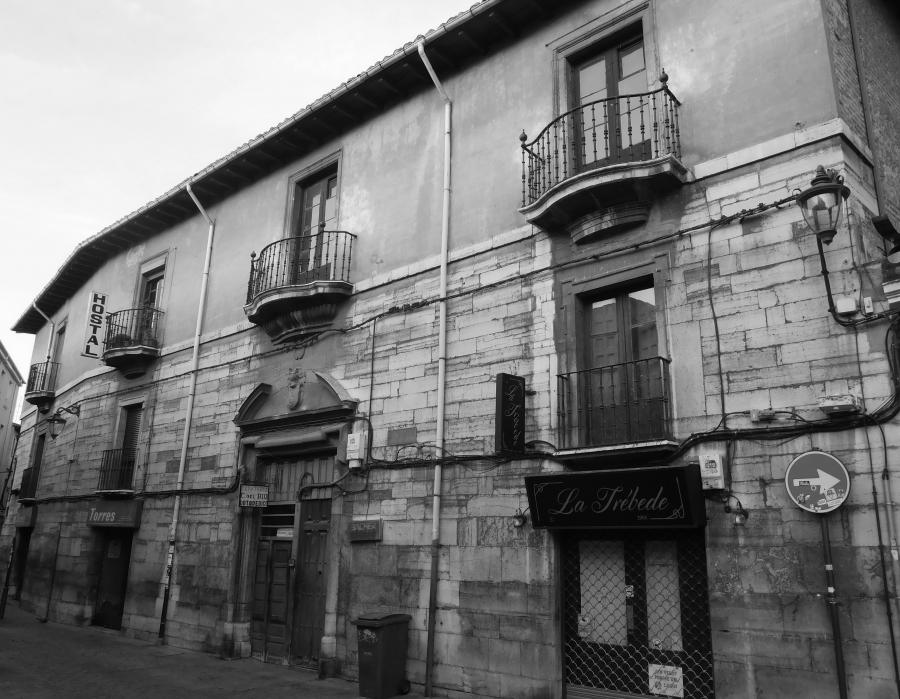 CASA DE LOS MARQUESES DE LORENZANA