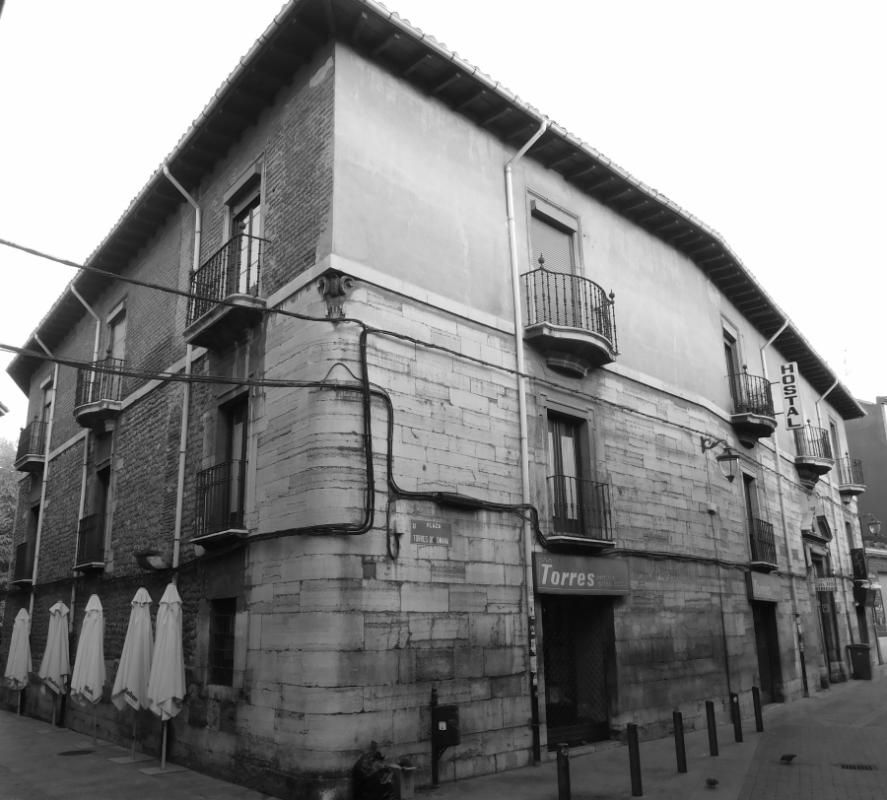 CASA DE LOS MARQUESES DE LORENZANA