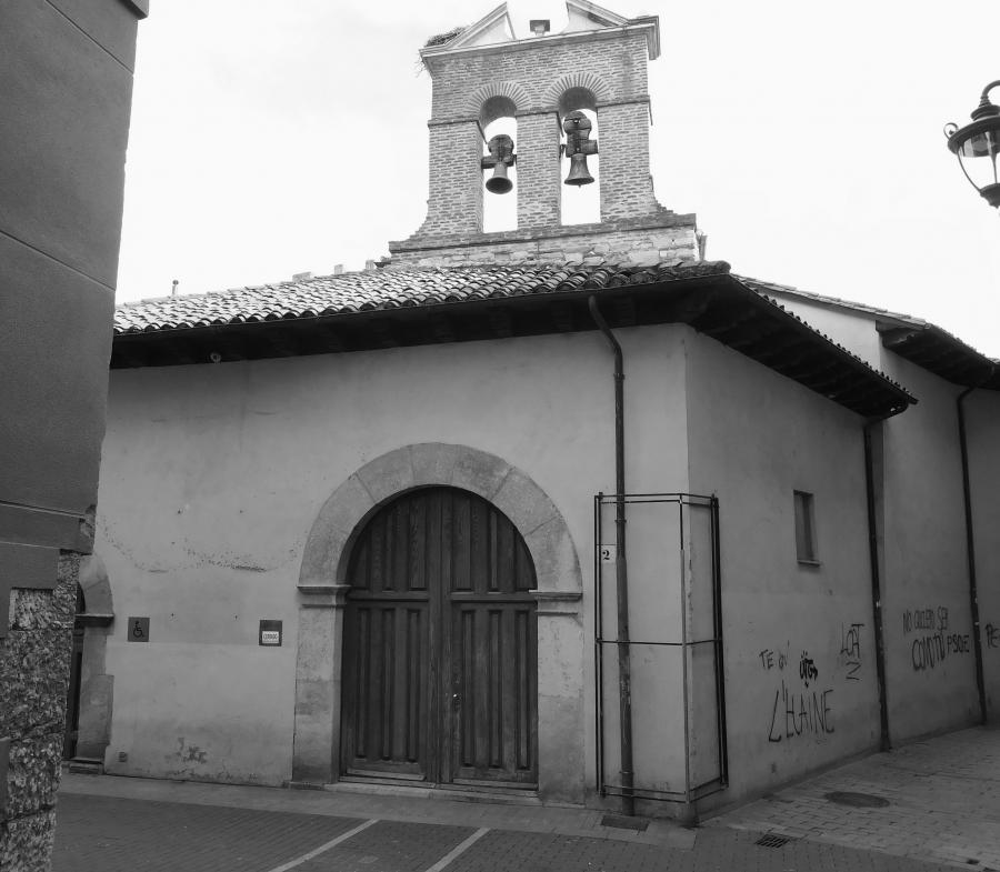 IGLESIA DE SAN SALVADOR DE PALAT DE REY